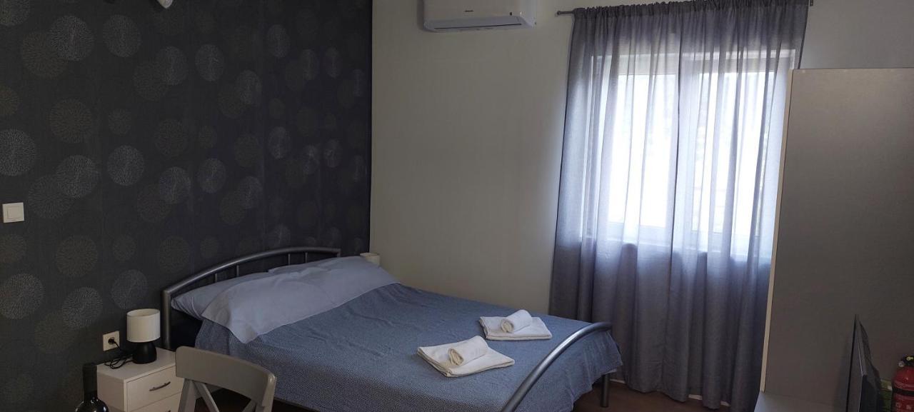 Studio Apartman Tariba Supetarska Draga Eksteriør billede