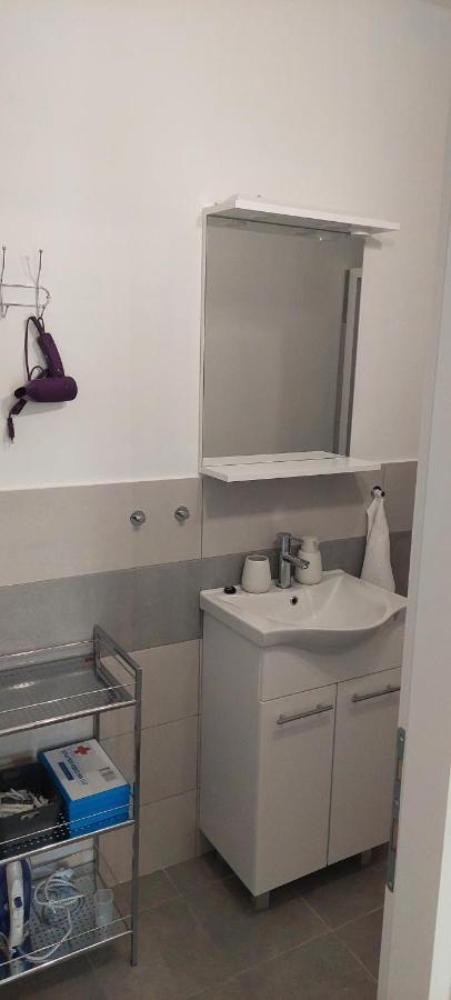Studio Apartman Tariba Supetarska Draga Eksteriør billede
