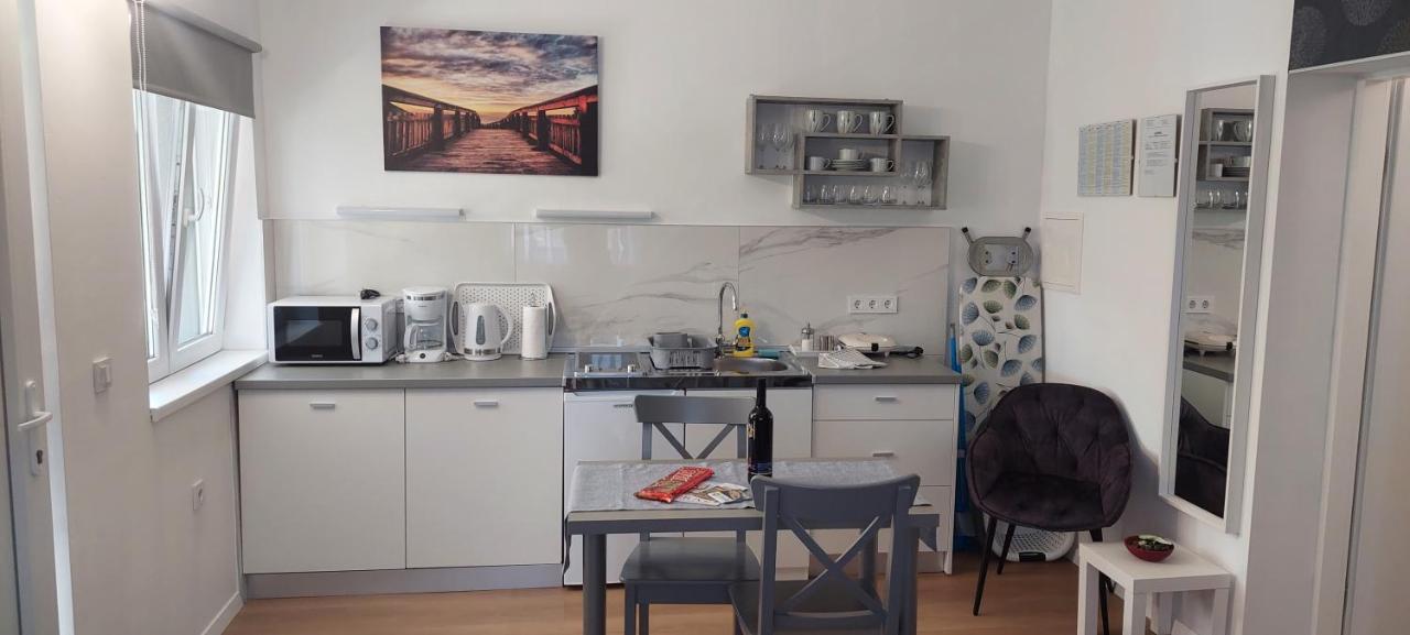 Studio Apartman Tariba Supetarska Draga Eksteriør billede