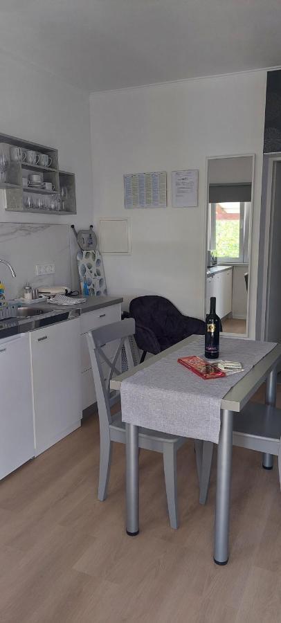 Studio Apartman Tariba Supetarska Draga Eksteriør billede
